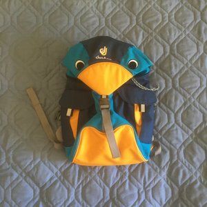 Deuter Kikki Backpack - Kid's Turquoise/Midnight